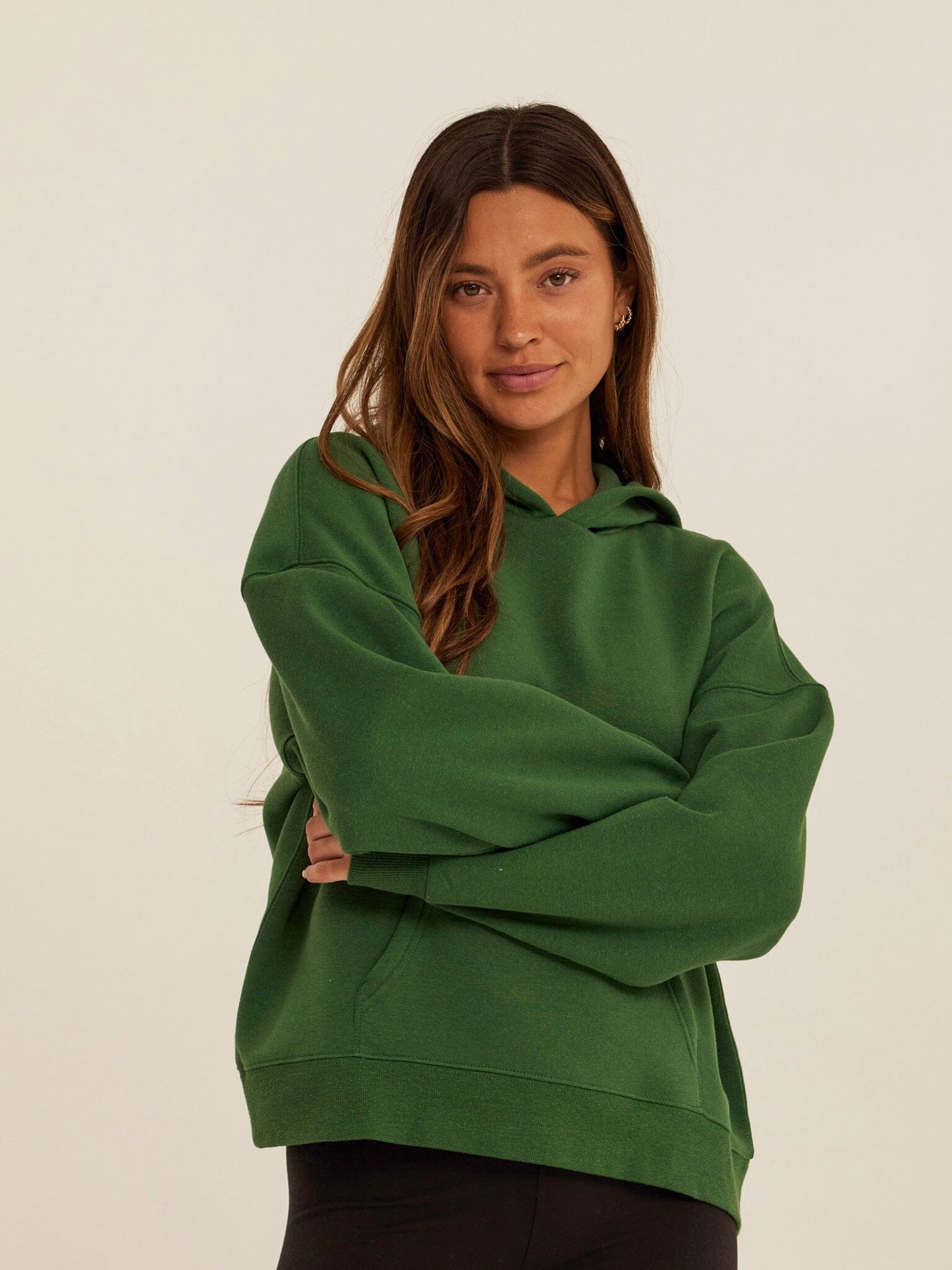 Marcellina Triblend Fleece Pullover Hoodie 2.0