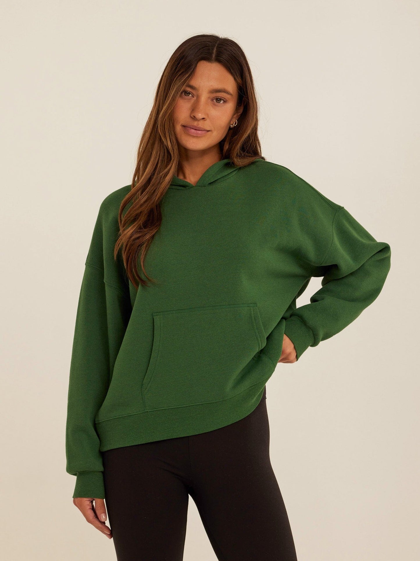 Marcellina Triblend Fleece Pullover Hoodie 2.0