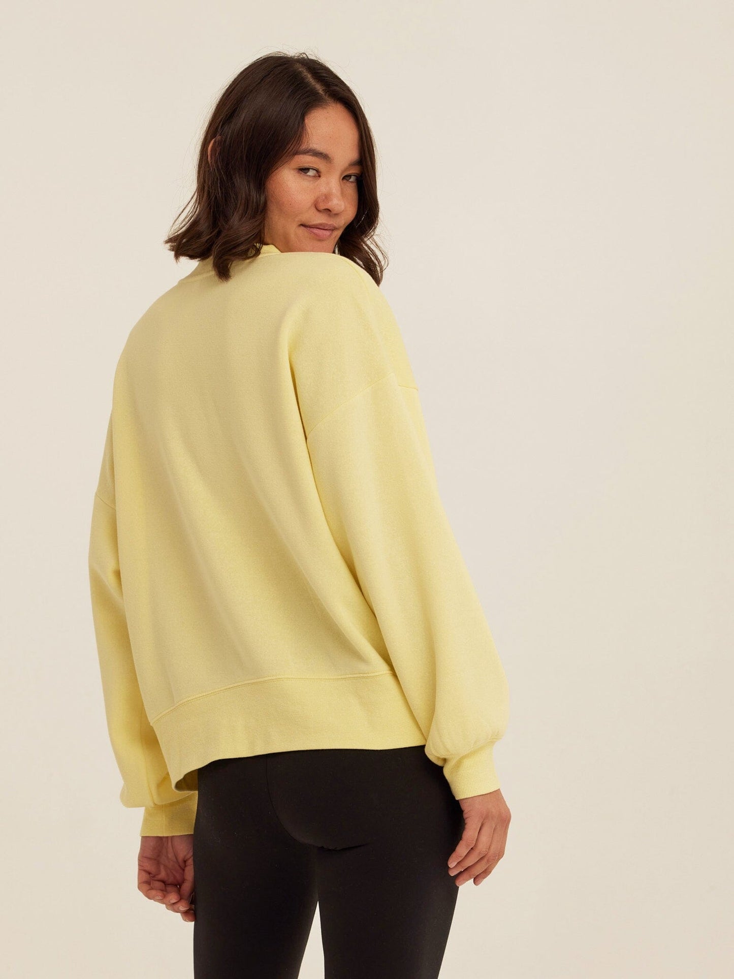 Blaise Triblend Fleece Pullover