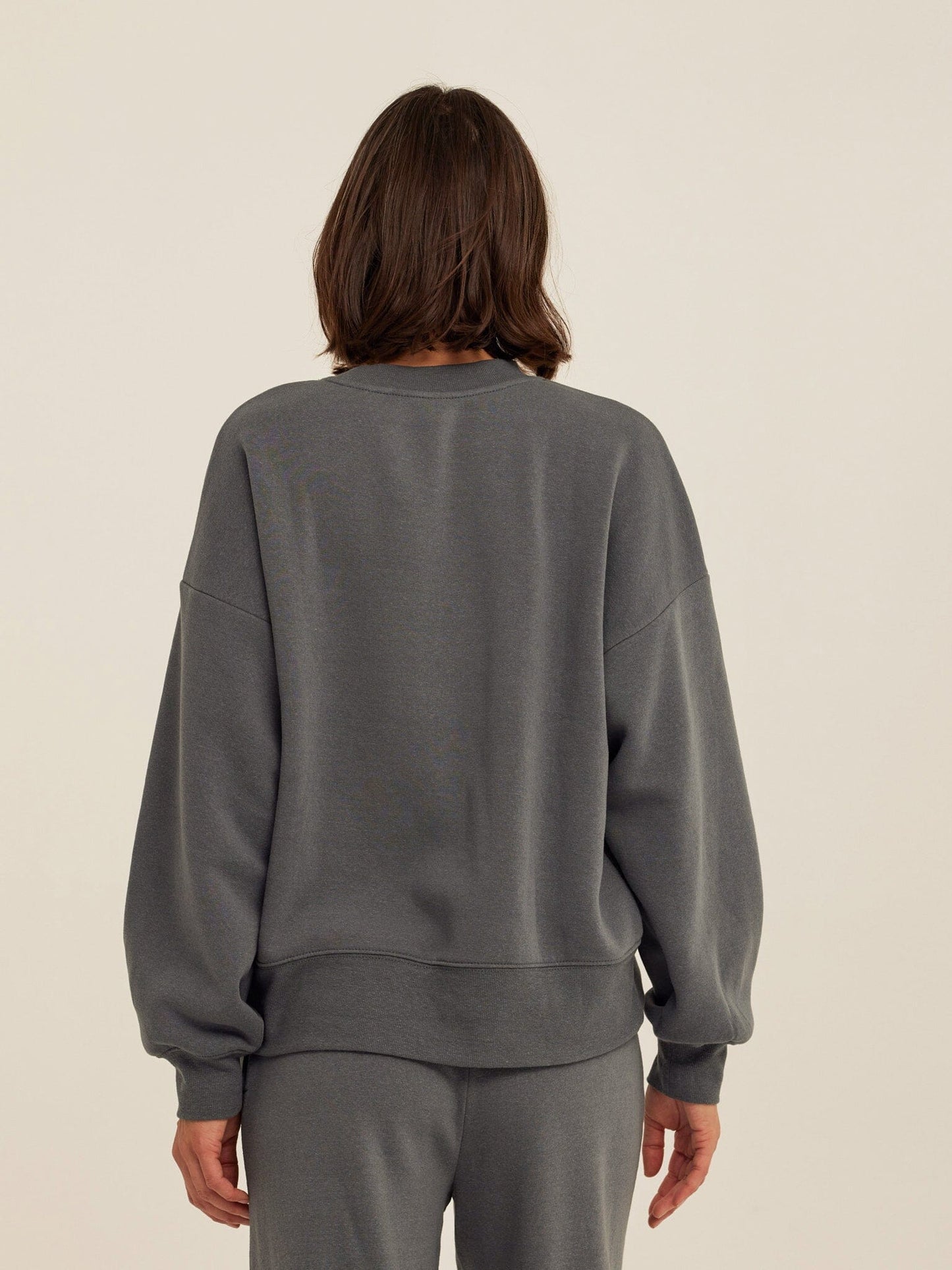 Blaise Triblend Fleece Pullover