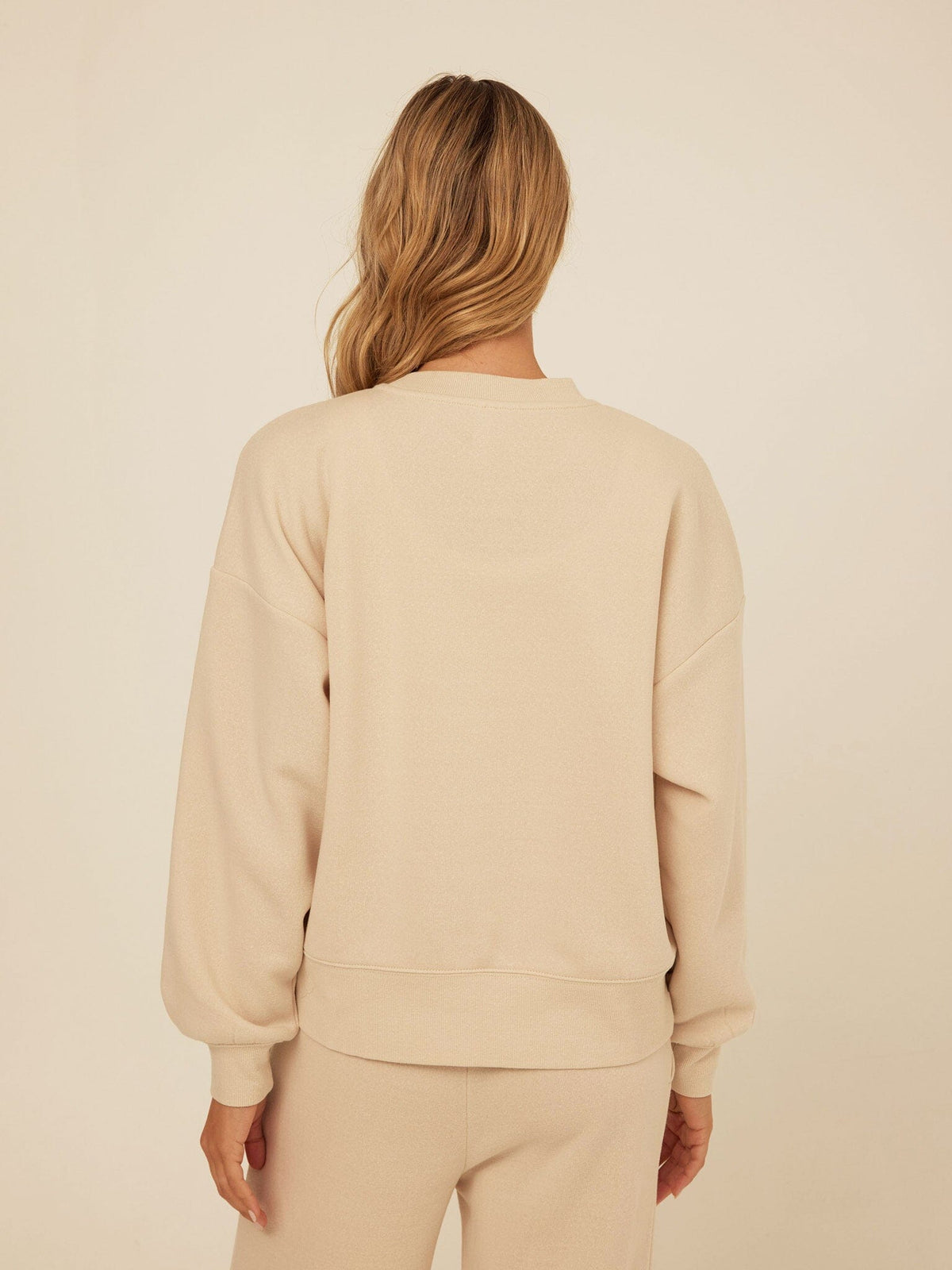Blaise Triblend Fleece Pullover