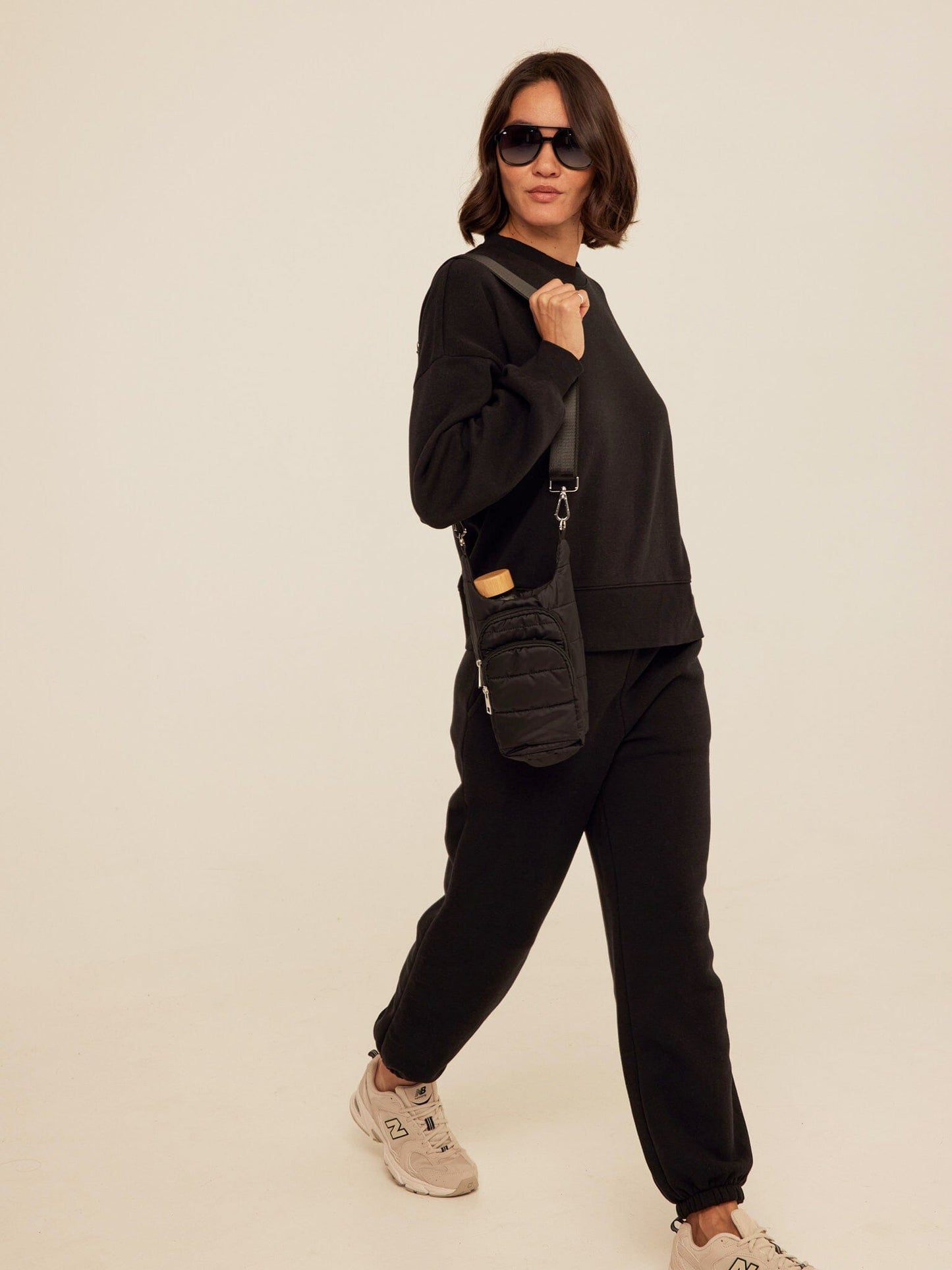 Jayla Triblend Fleece Relaxed Fit Jogger
