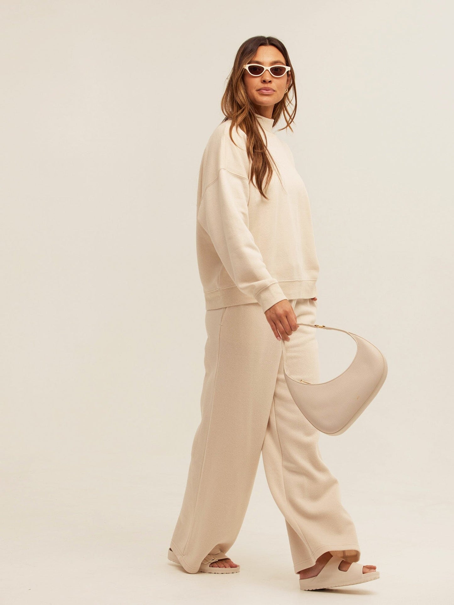 Mora Triblend Fleece Pant