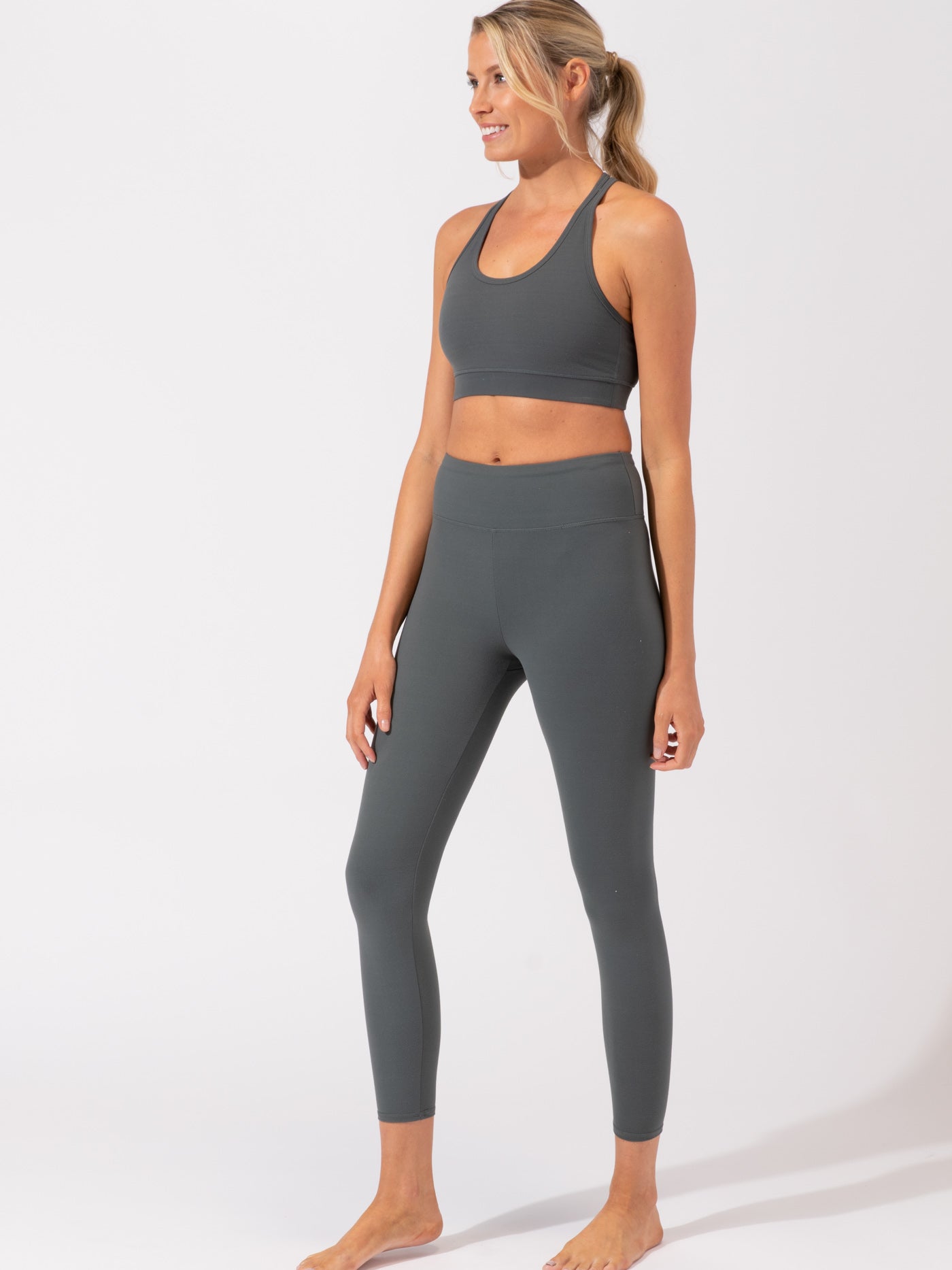 Monica High Rise 7/8 Legging 24"
