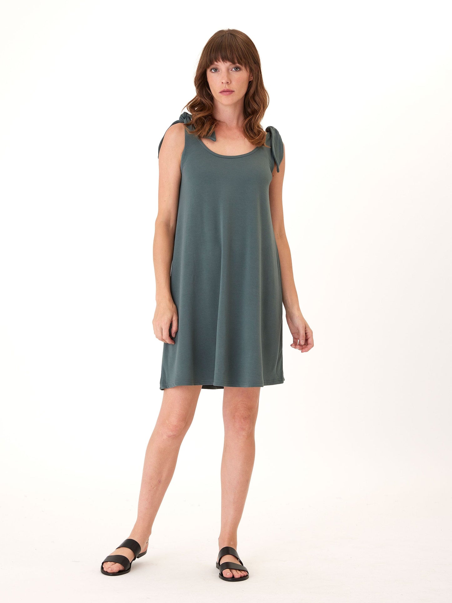 Nuri Modal Terry Dress