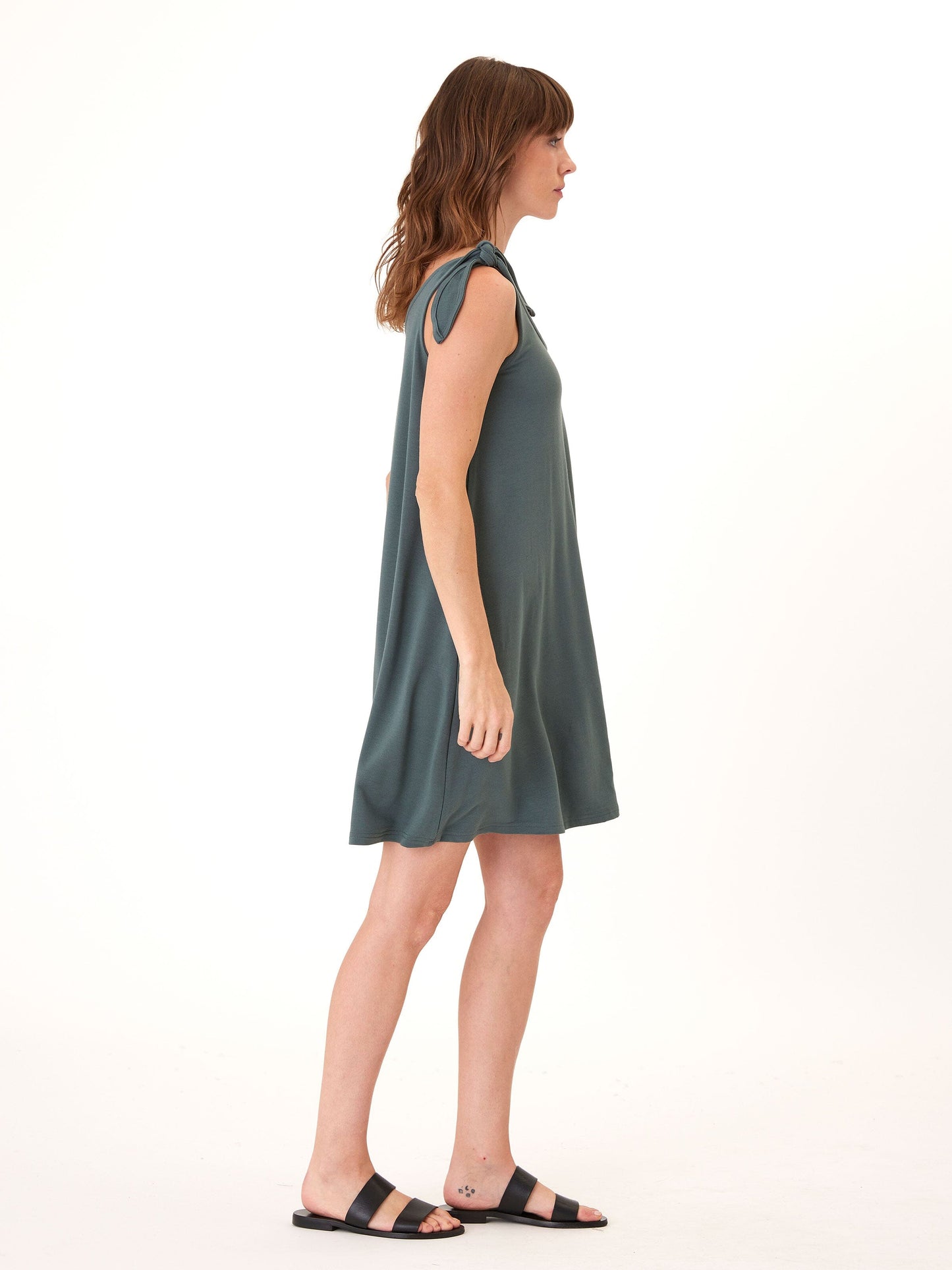 Nuri Modal Terry Dress