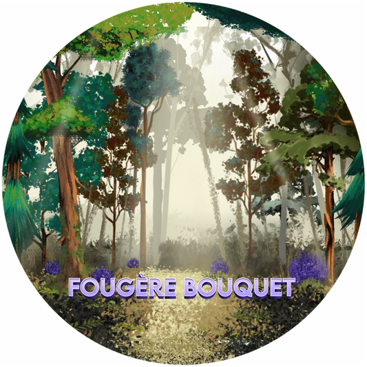Wholly Kaw Fougere Bouquet Shaving Collection