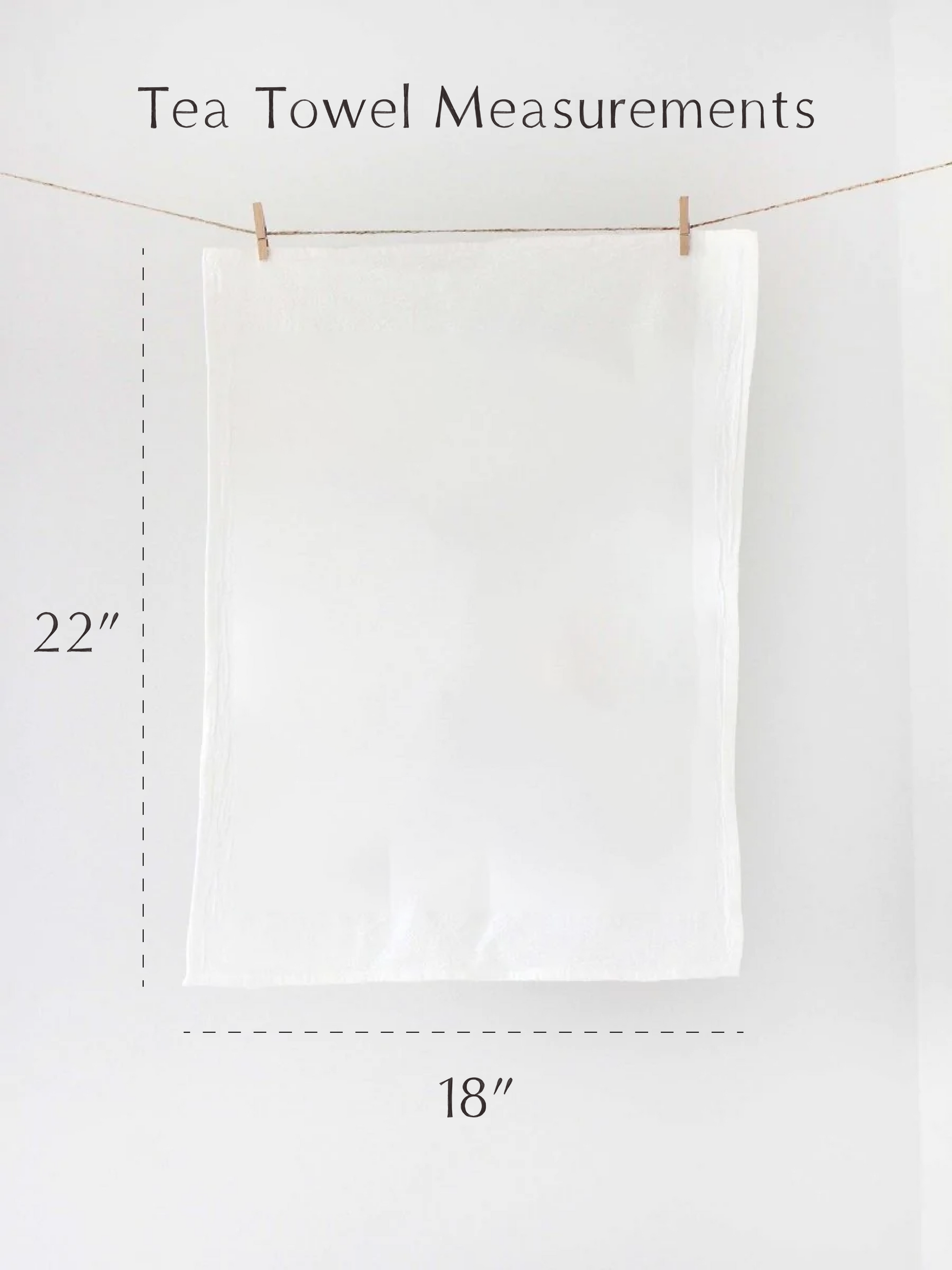 Mushroom Pattern Tea Towel - Osadia Concept Store