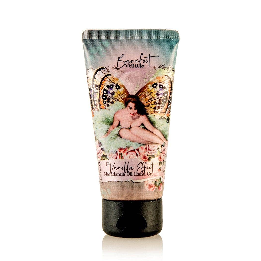 The Vanilla Effect Hand Cream – Vanilla, Jasmine & Lily | 50ml