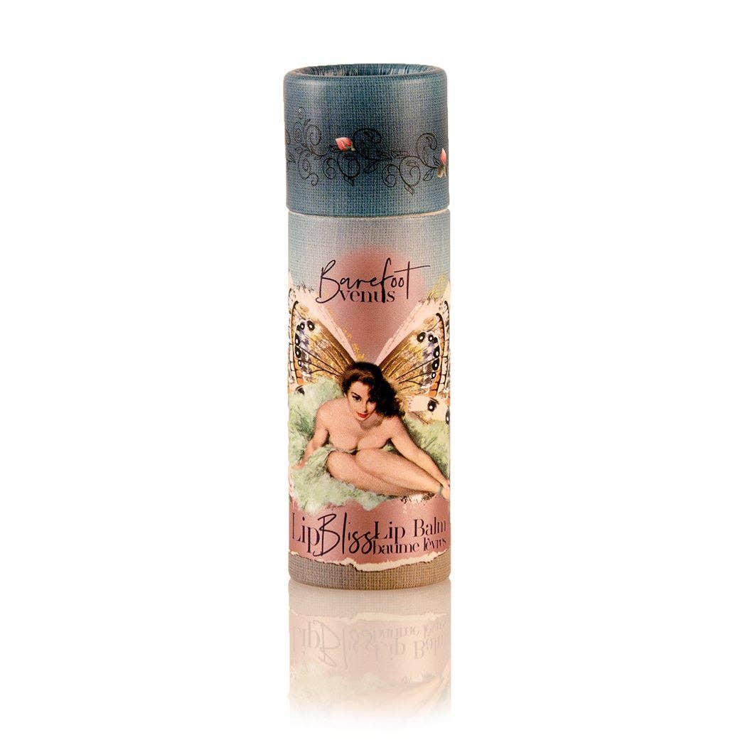 The Vanilla Effect Lip Balm – Vanilla, Mango & Shea Butter | 8g