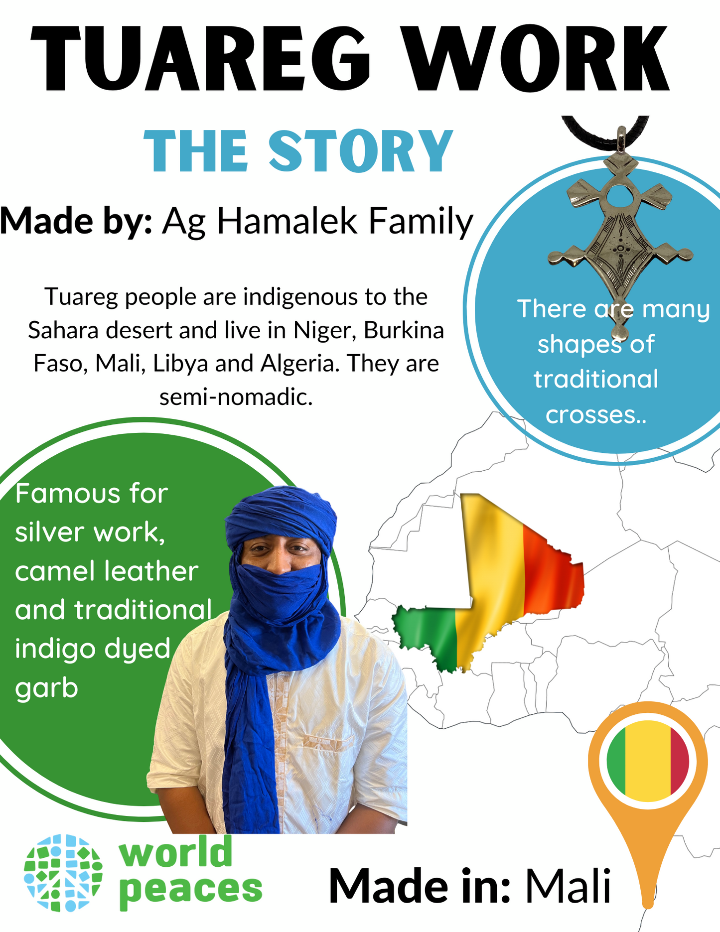 Tuareg Ring