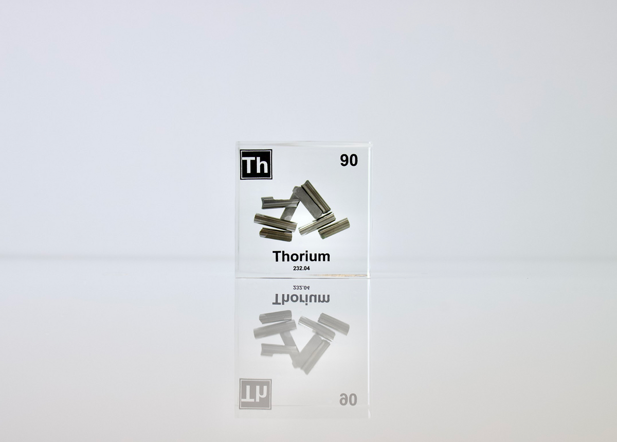 Thorium Element Cube
