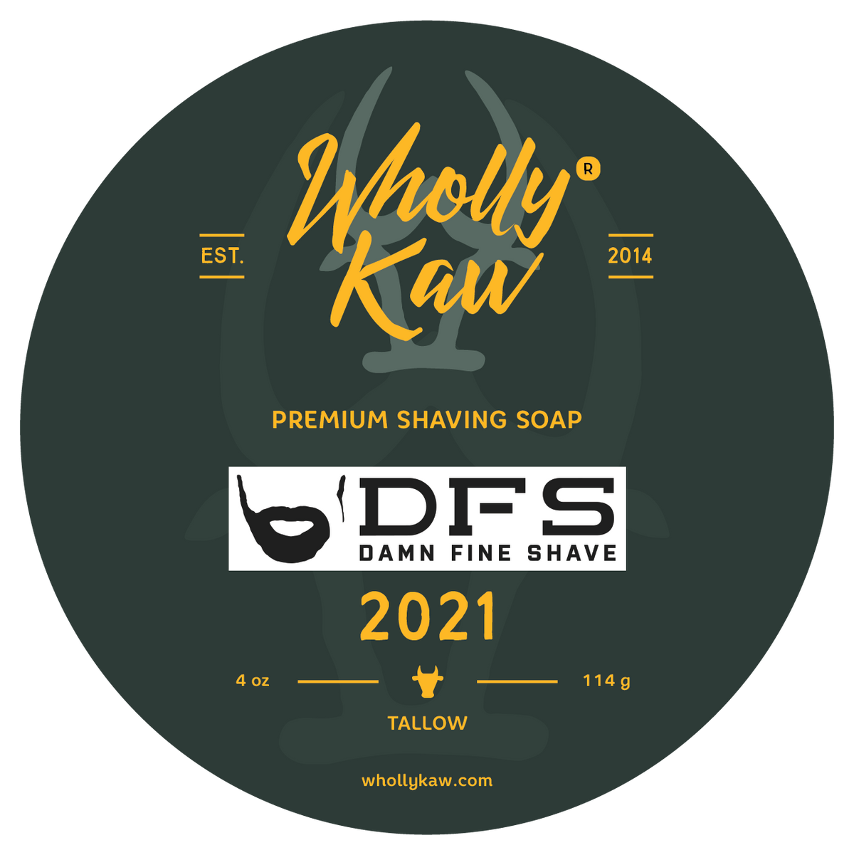 DFS 2021 / Tobaccowala Shaving Soap