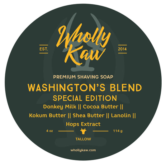 Washington's Blend Shaving Soap