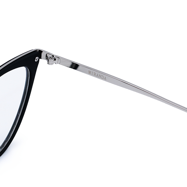 Miranda Blue & Black Prescription