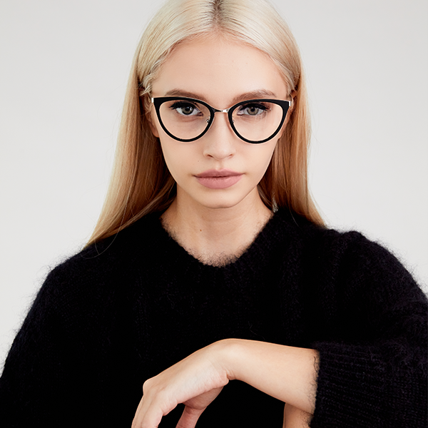 Miranda Blue & Black Prescription