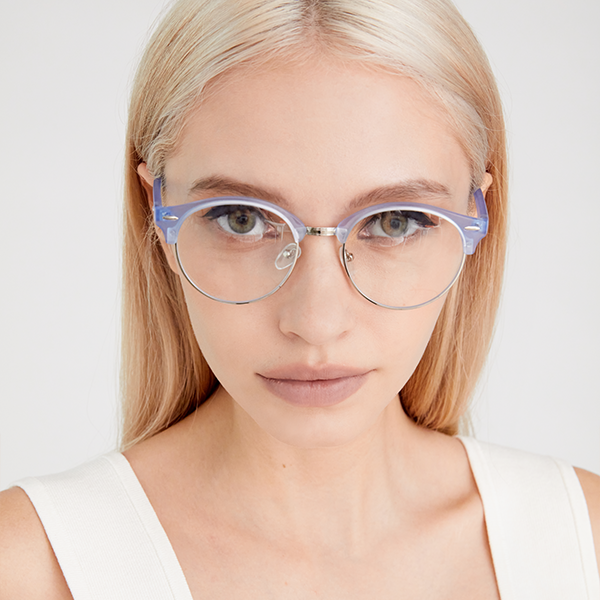 Harper Icy Blue Prescription