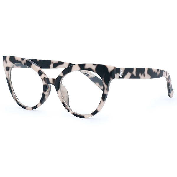 Ruth Blonde Tortoise Prescription