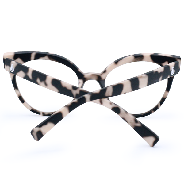 Ruth Blonde Tortoise Prescription