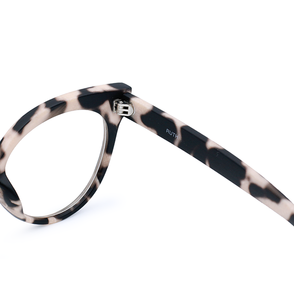 Ruth Blonde Tortoise Prescription