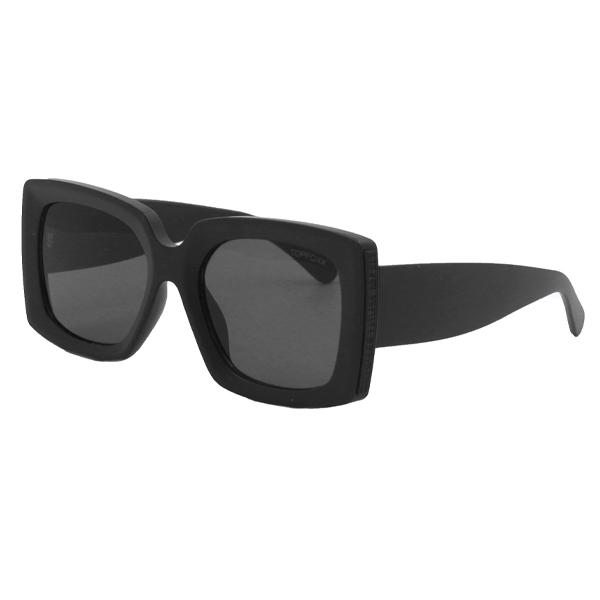 Sustainable Bardot - Black