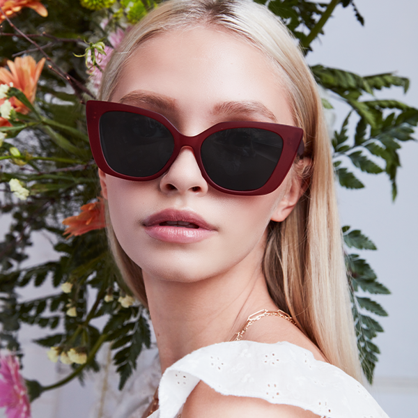 Sustainable Sophia Ruby Prescription