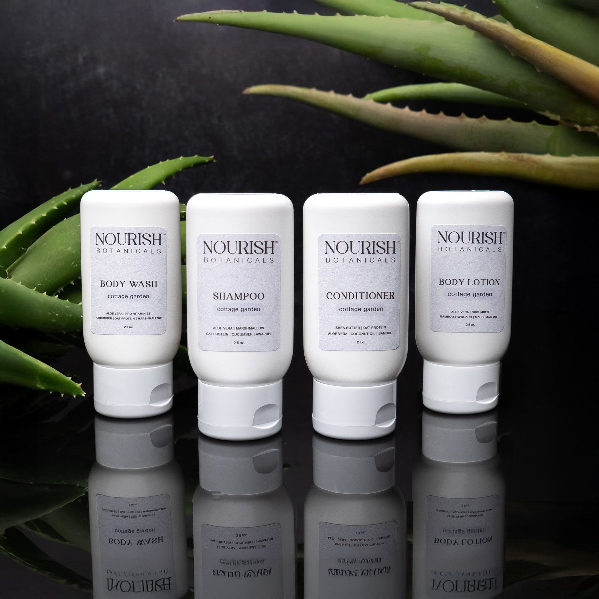 Botanical Sample Set | Cottage Garden - Osadia Concept Store