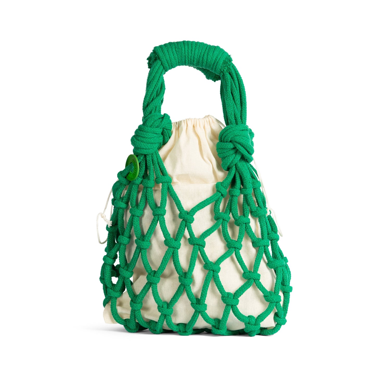Trenza Macrame Net Bag