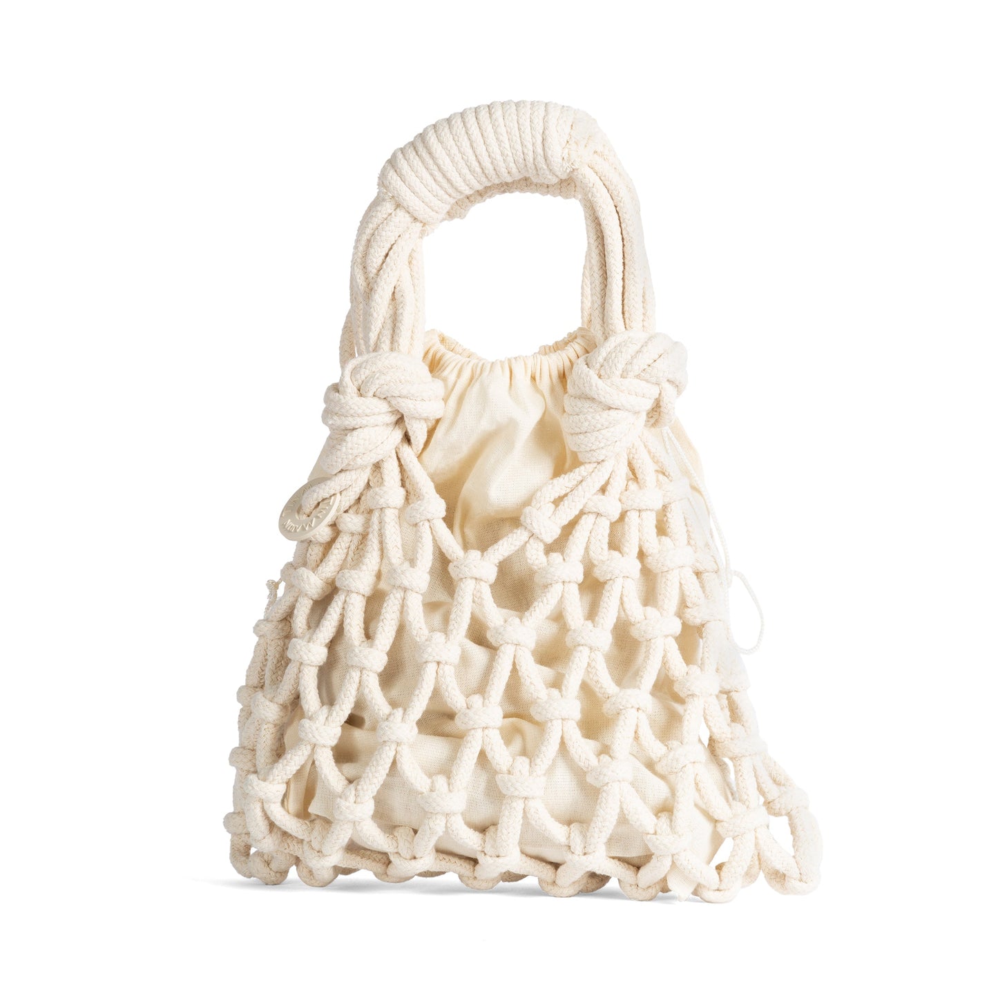 Trenza Macrame Net Bag