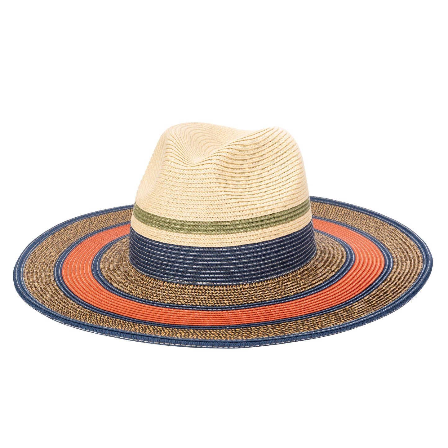 Bright Life Ultrabraid Fedora
