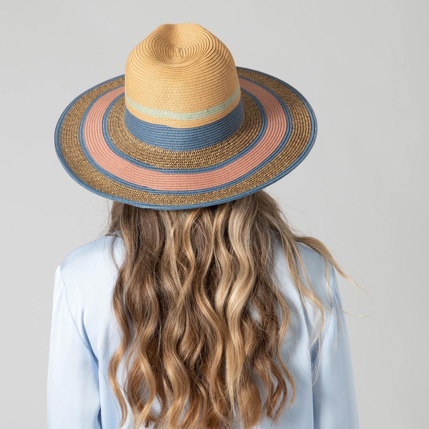 Bright Life Ultrabraid Fedora