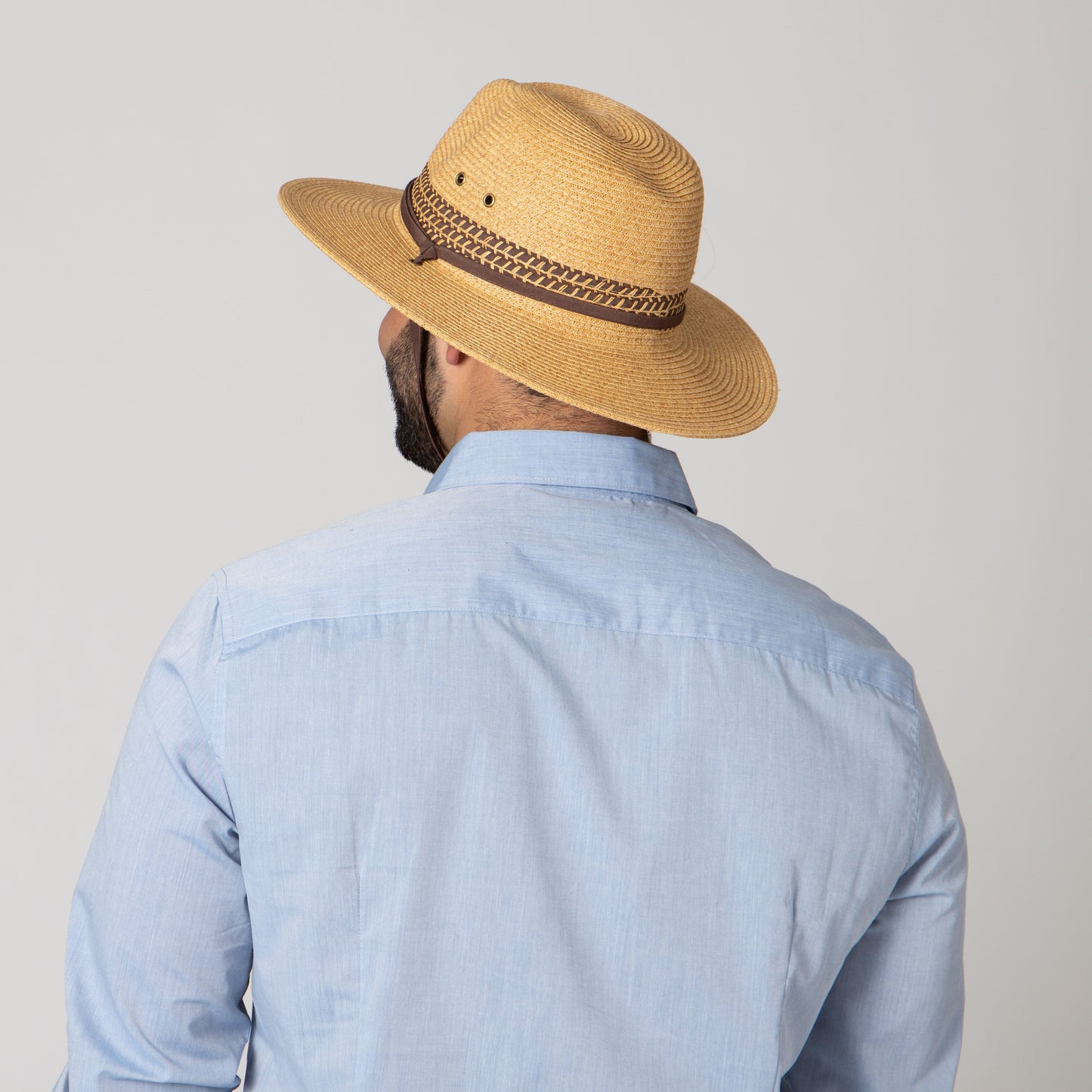Men's Ultrabraid Outback With Chin Cord and Toggle