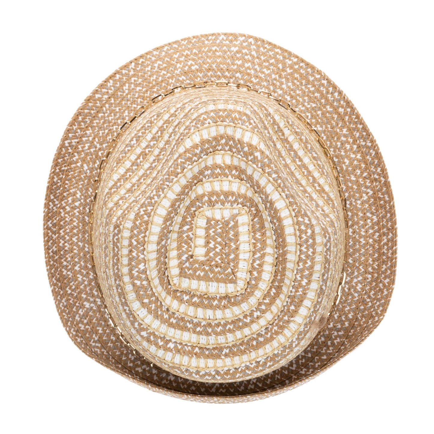Cordelia Women's Stingy Brim Fedora