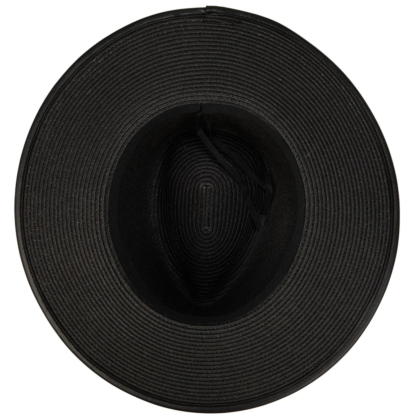 Looker Fedora - Ultrabraided Fedora with Braided Faux Band