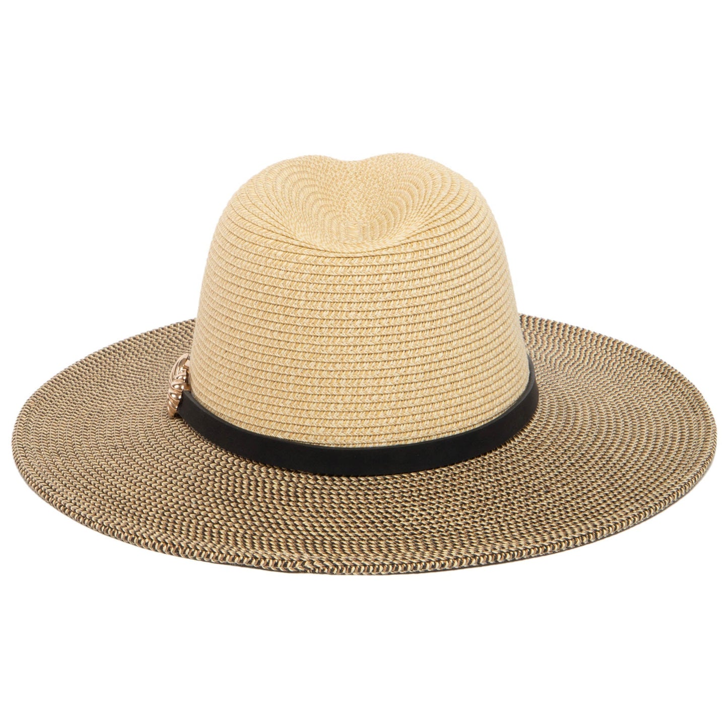 Seaside - Ultrabraid Two Tone Fedora