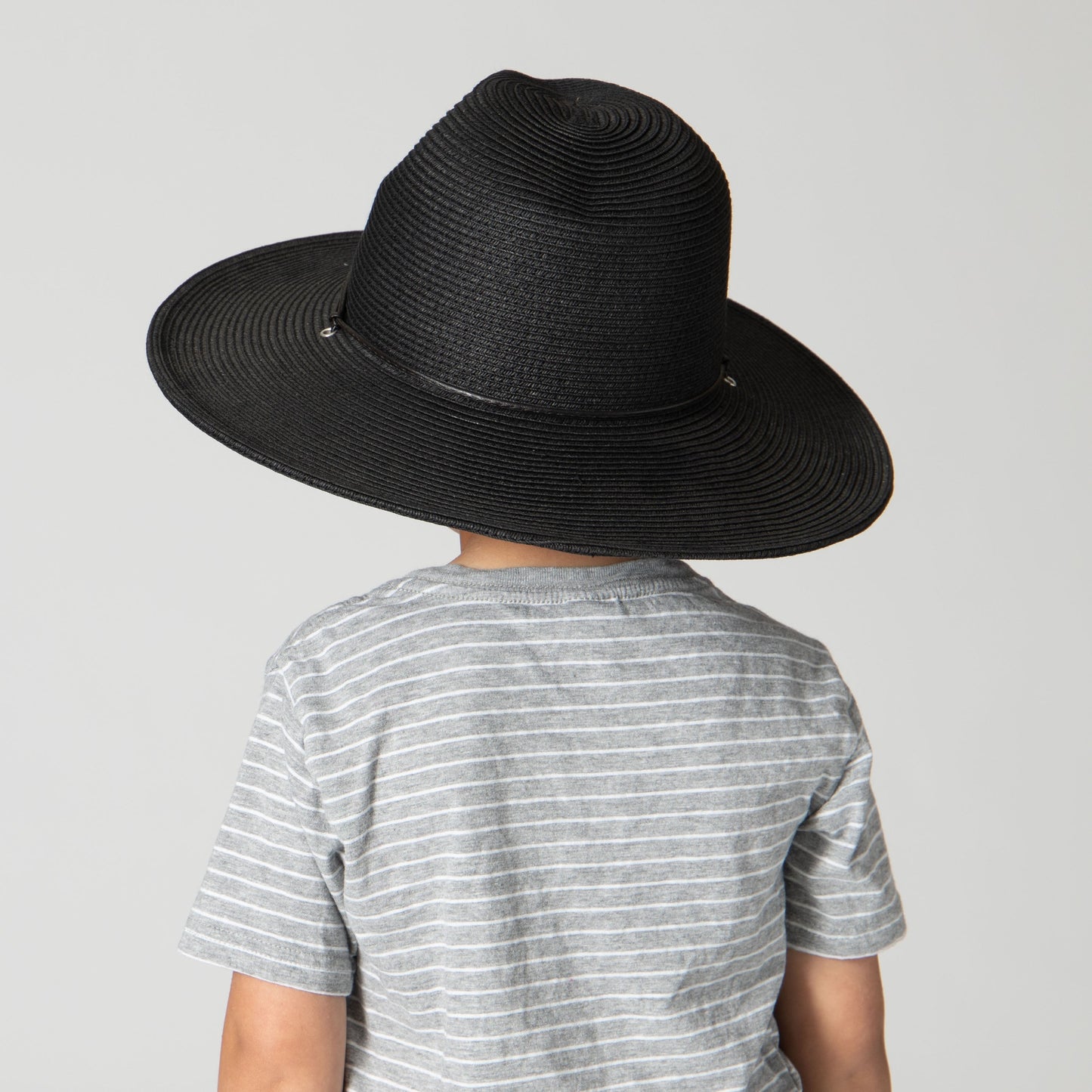 8-12 Year Old Kid Ultrabraid Pinched Crown Hat