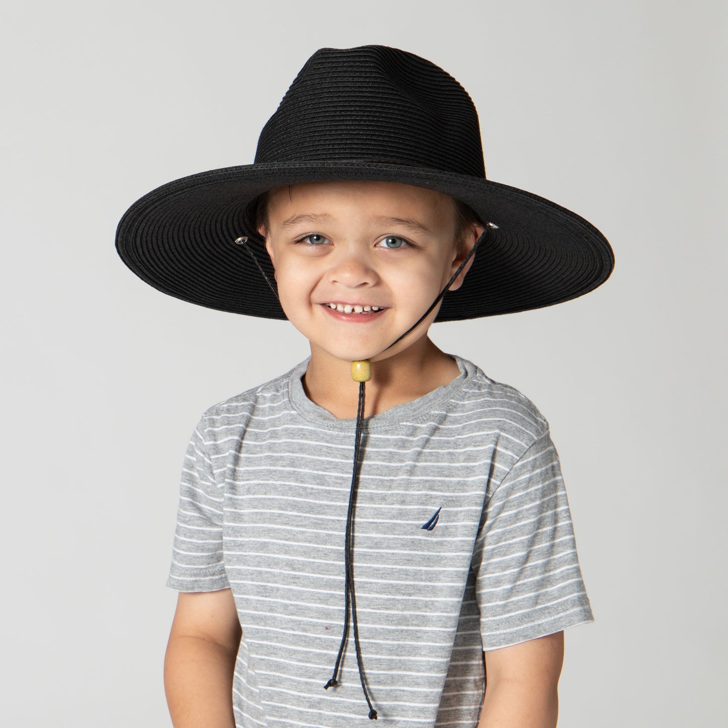 8-12 Year Old Kid Ultrabraid Pinched Crown Hat