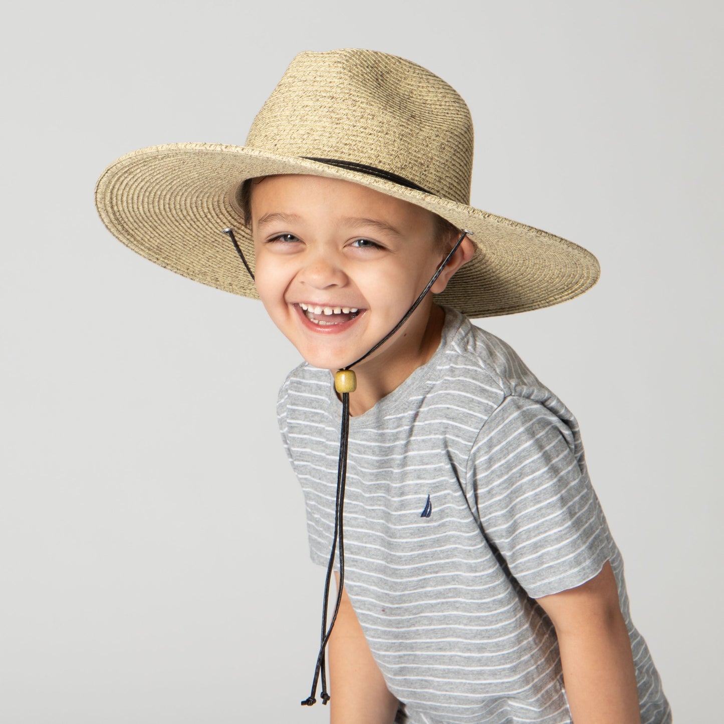 8-12 Year Old Kid Ultrabraid Pinched Crown Hat