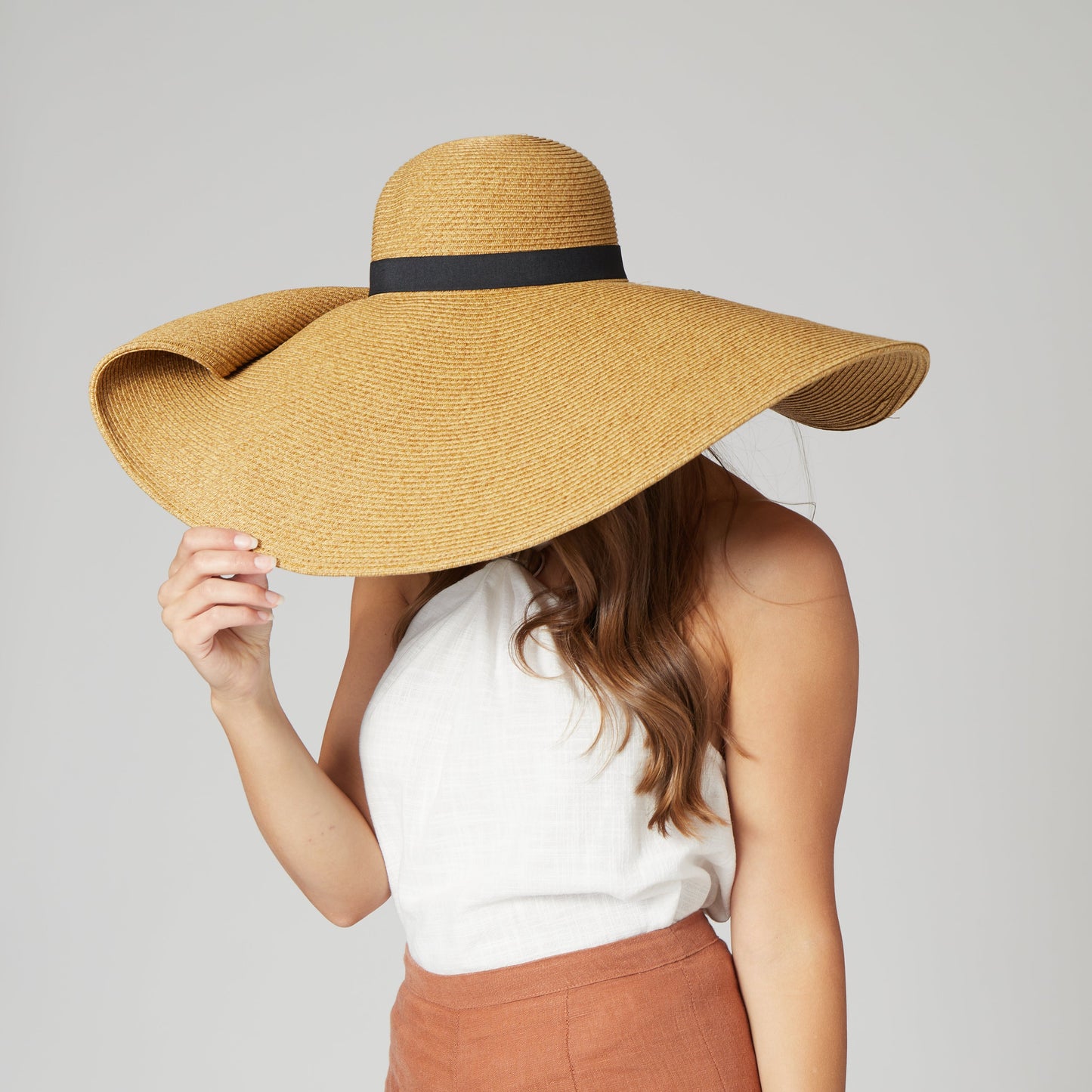 Women's Ultrabraid Side Tack Fold Sun Hat
