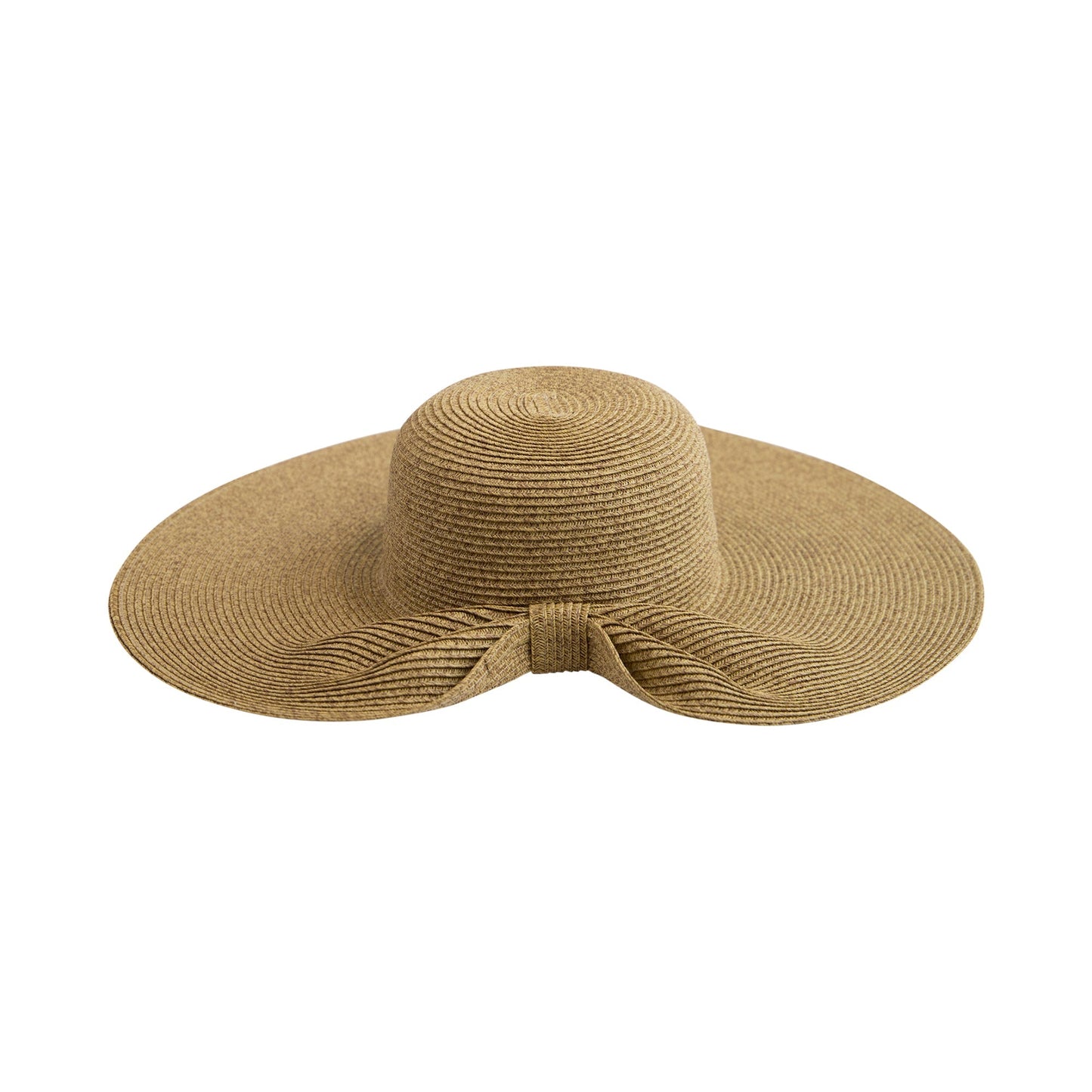 Women's Ultrabraid Back Knot Floppy Hat
