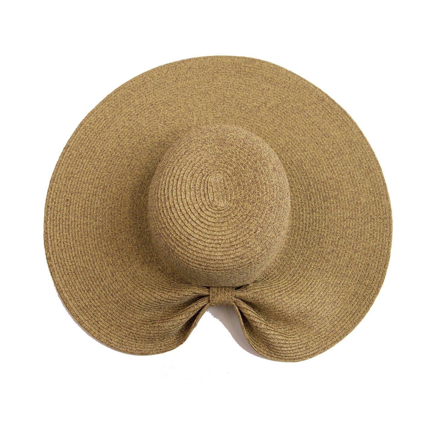 Women's Ultrabraid Back Knot Floppy Hat