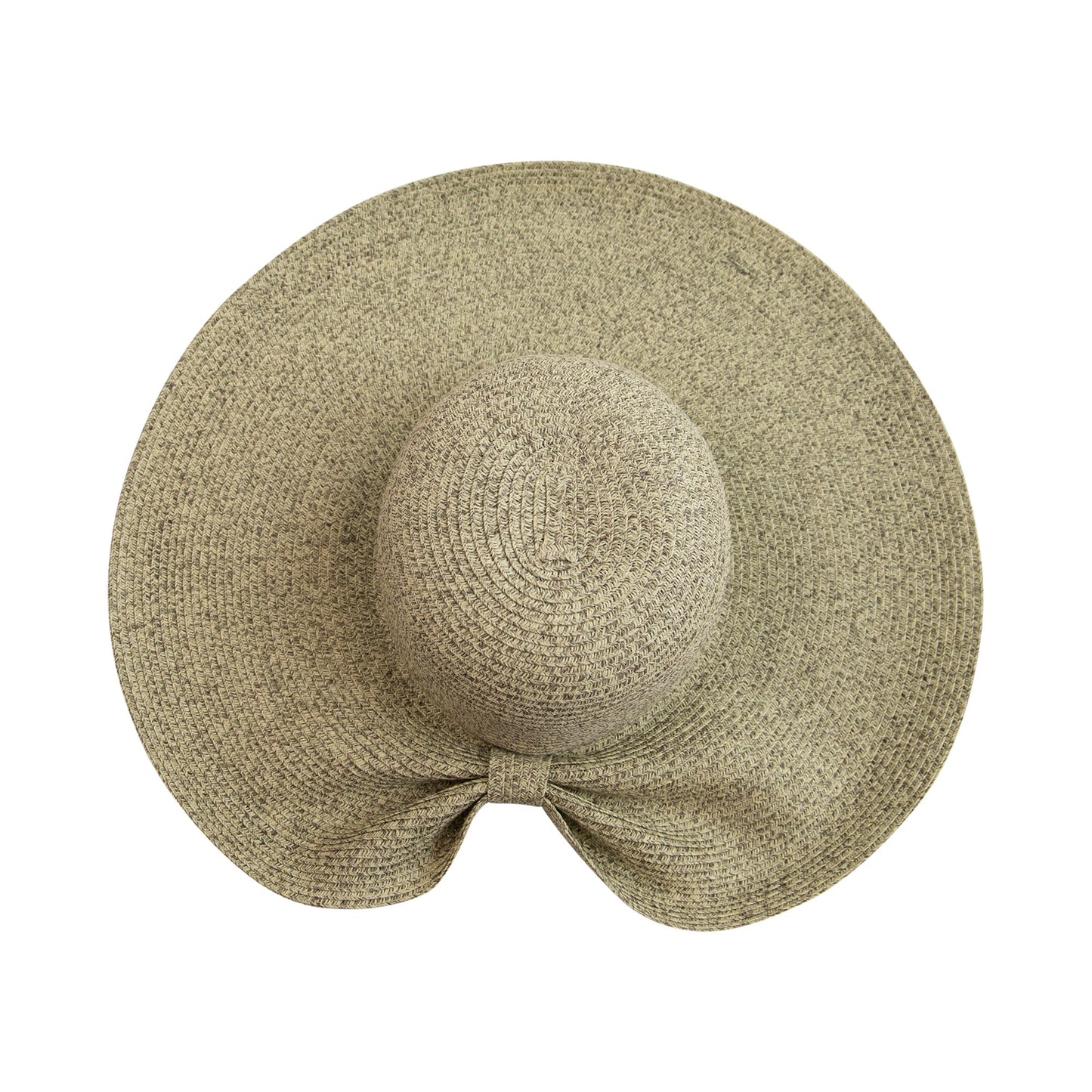 Women's Ultrabraid Back Knot Floppy Hat
