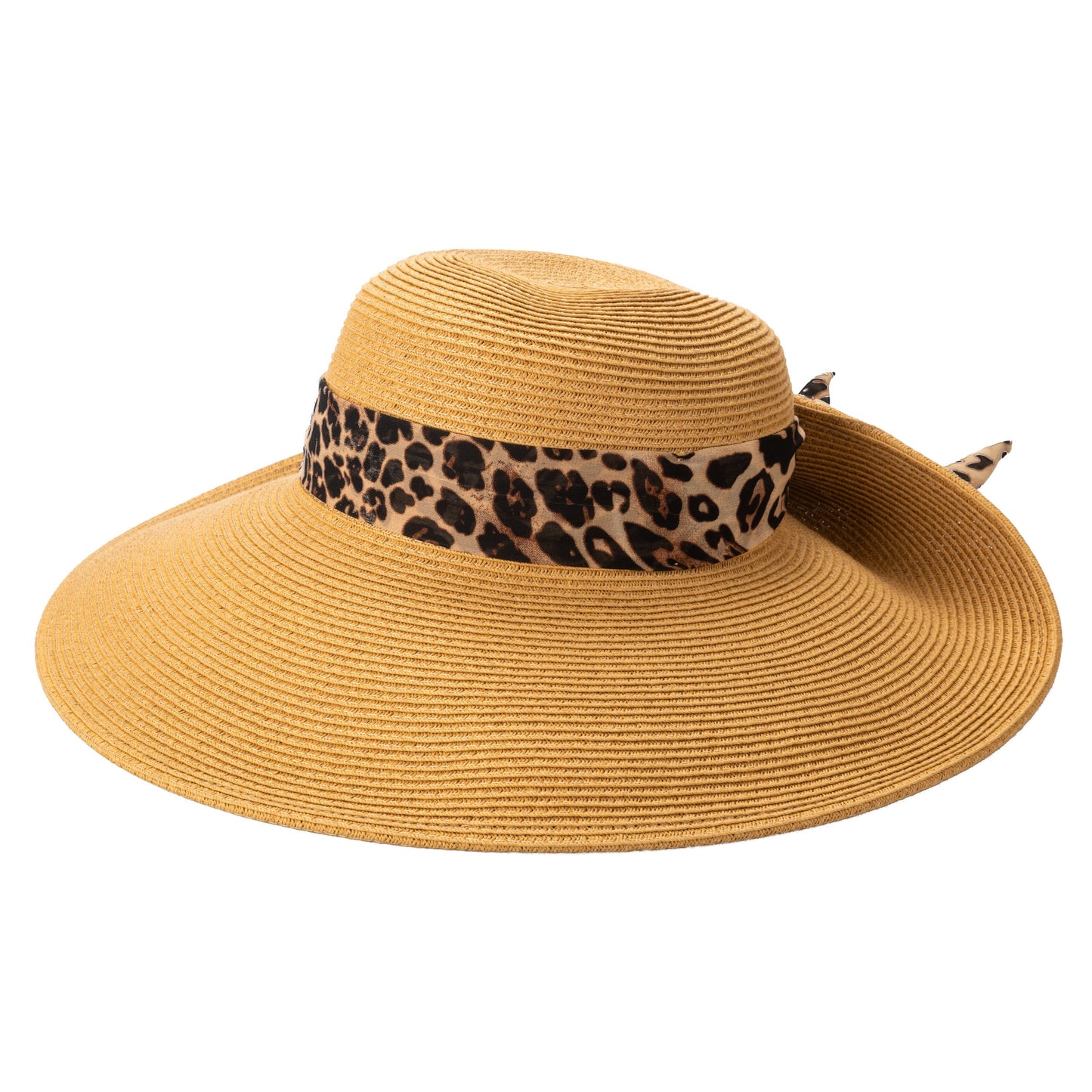 Women's Ultrabraid Fold Back Bow Sun Hat