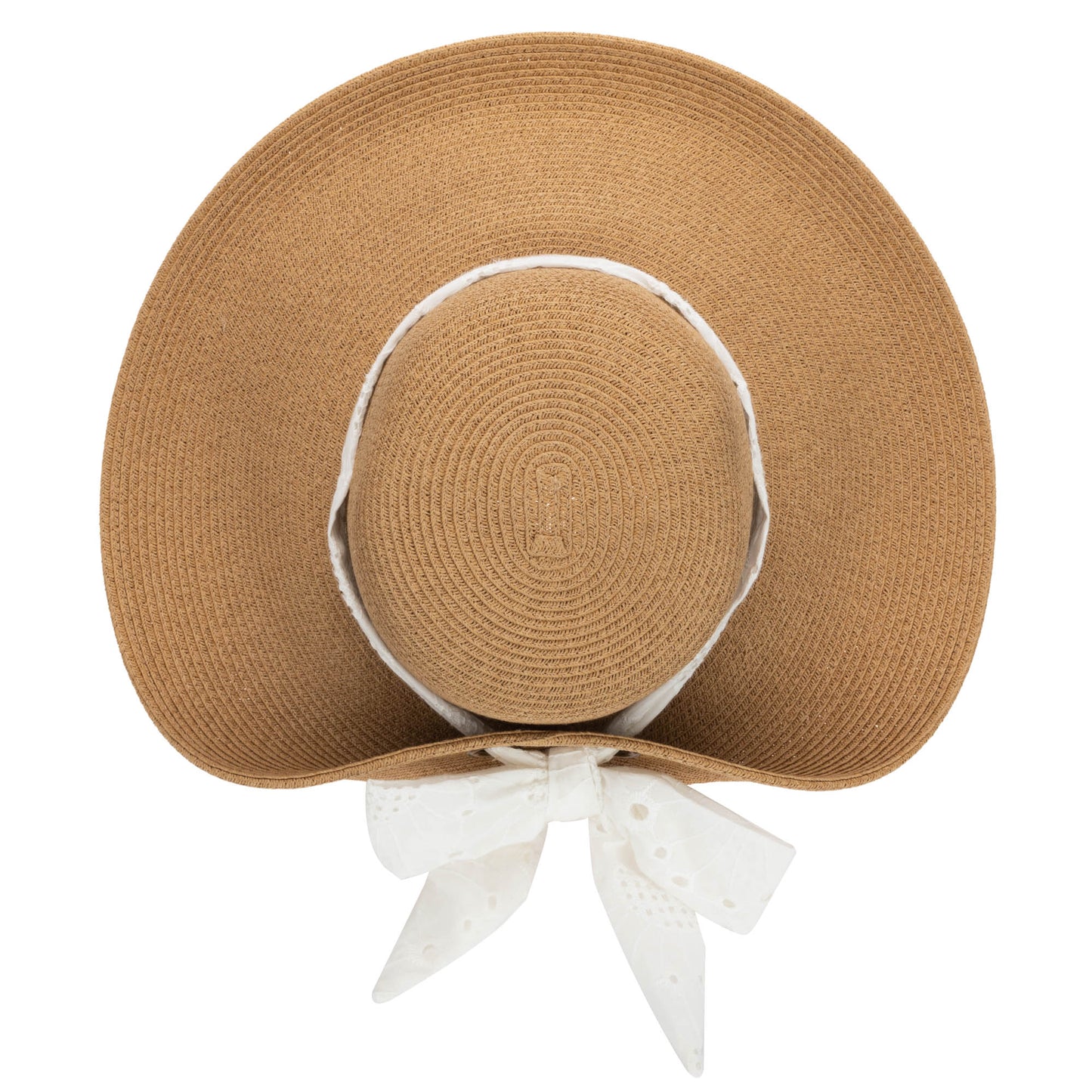 Women's Ultrabraid Fold Back Bow Sun Hat