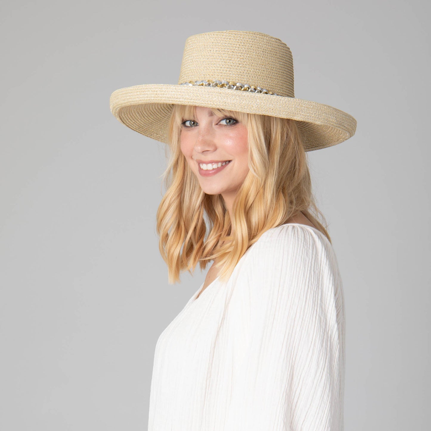 Sailor - Turned Brim Gambler