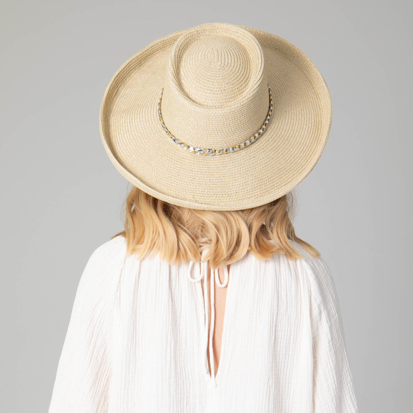Sailor - Turned Brim Gambler
