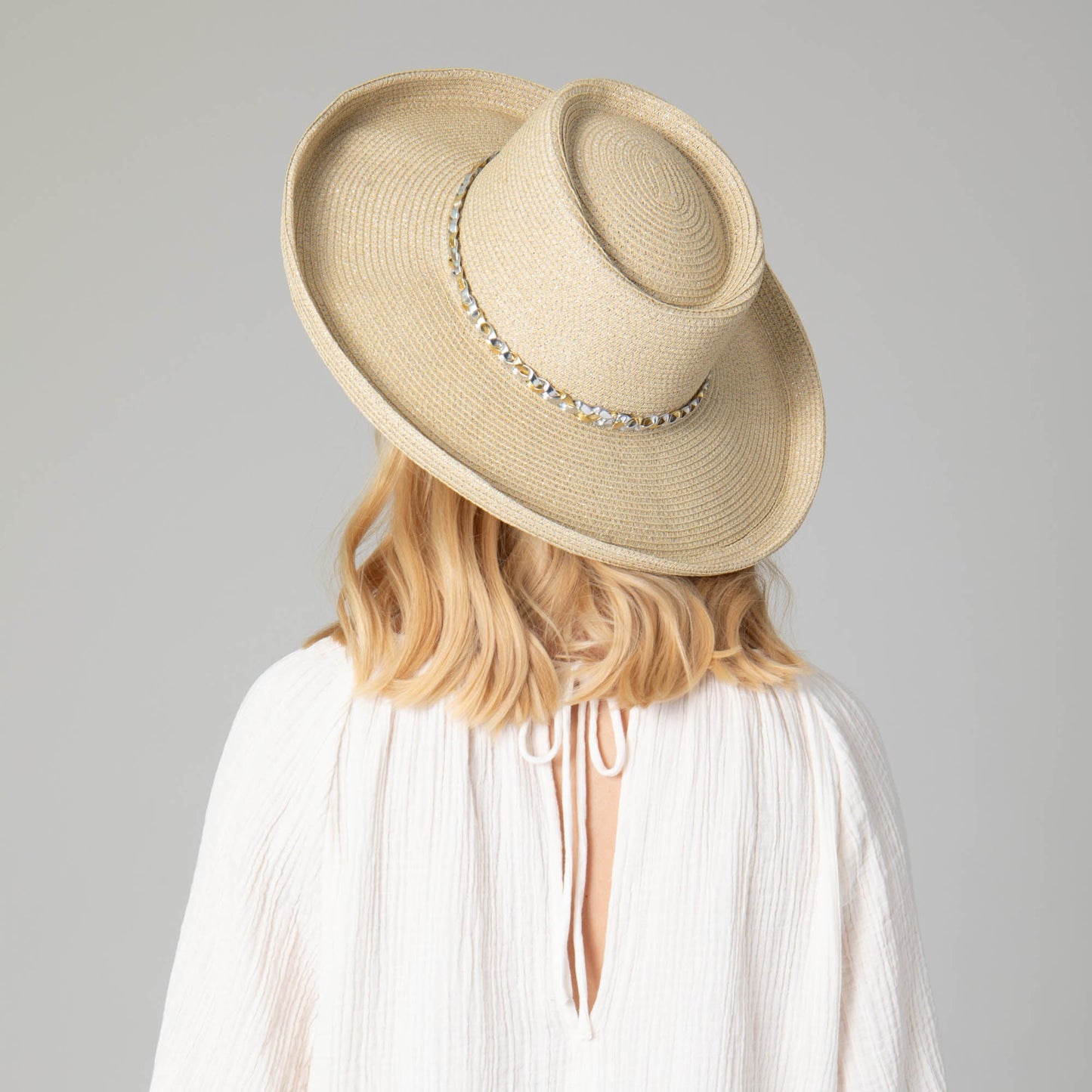 Sailor - Turned Brim Gambler