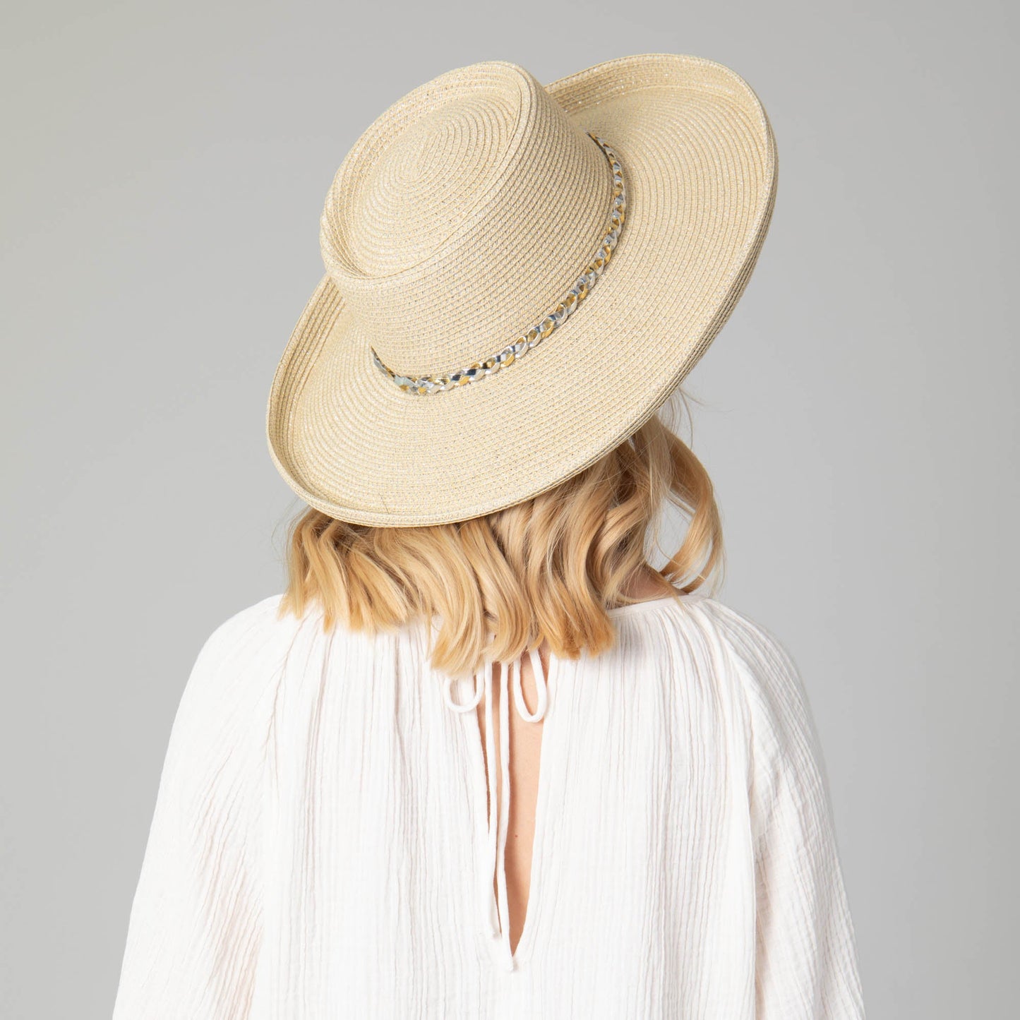 Sailor - Turned Brim Gambler