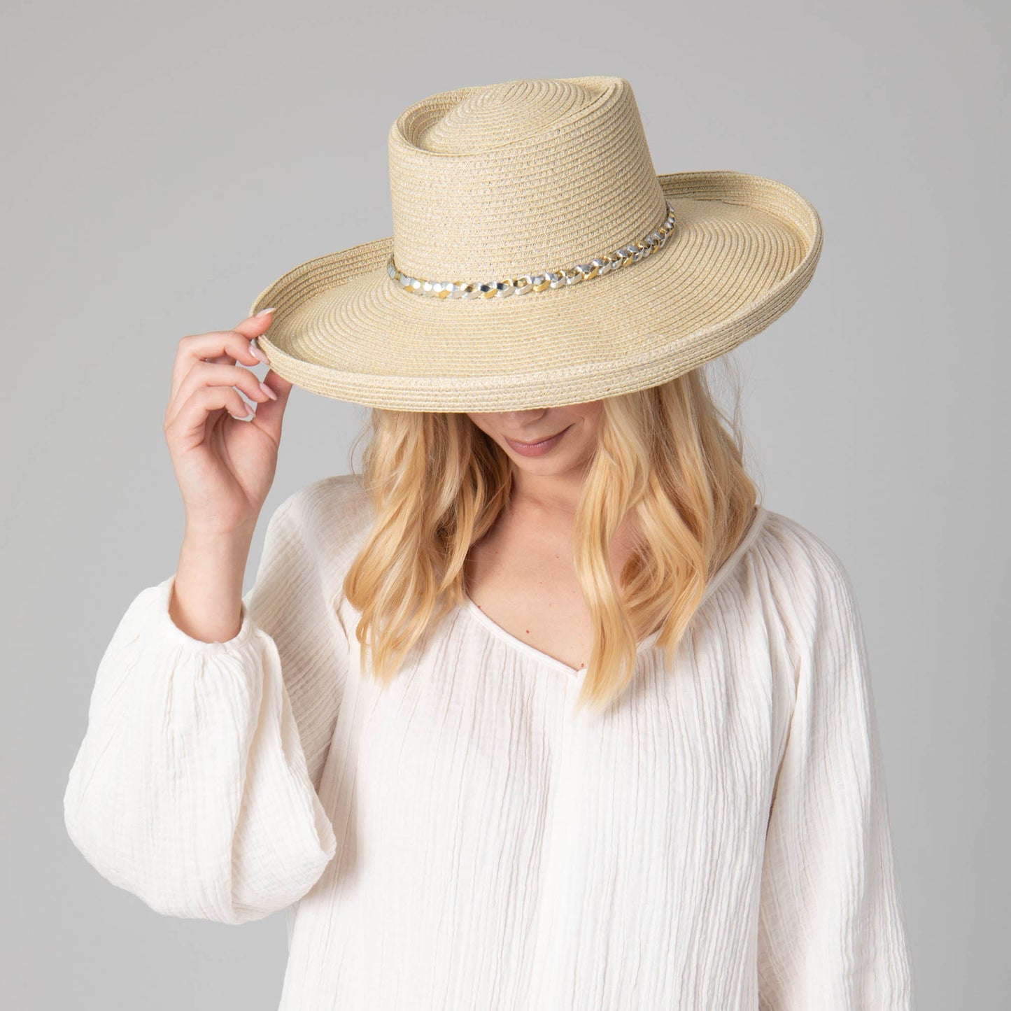 Sailor - Turned Brim Gambler