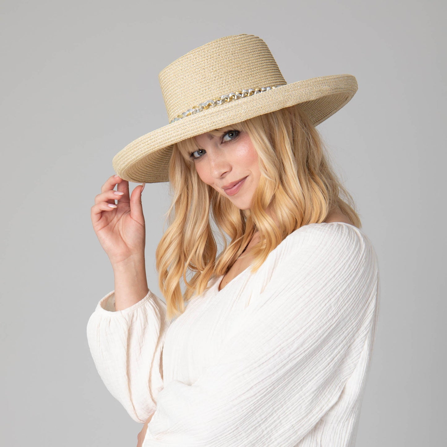 Sailor - Turned Brim Gambler